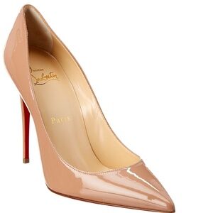 Christian Louboutin So Kate Heels Size 39.5